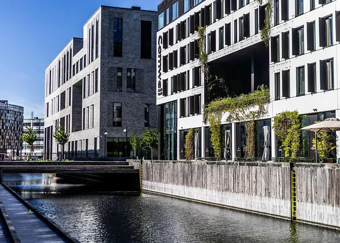 Comwell Copenhagen Portside Dolce By Wyndham