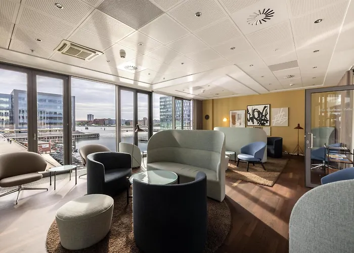 Copenhagen Island Hotel